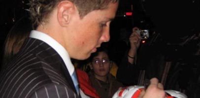 Фернандо Торрес