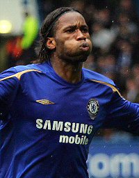 Дидье Дрогба