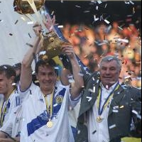 В прошлом году Кубок страны выиграли динамовцы