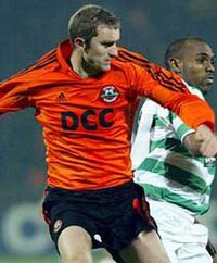 Андрей Воробей пока без футбола