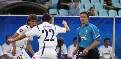 «Днепр» ударил по «МетДону» порядком