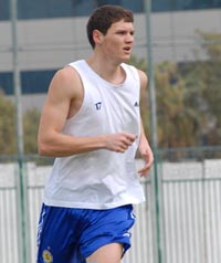 Тарас Михалик, fcdynamo.kiev.ua