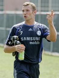 Андрей Шевченко