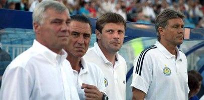 Что решит тренерский штаб киевлян?