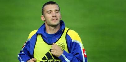 Андрей Шевченко