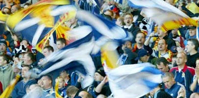 Сказка о шотландской тройке