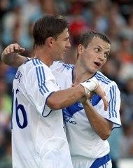 Макс и Олег