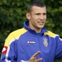 Андрей Шевченко