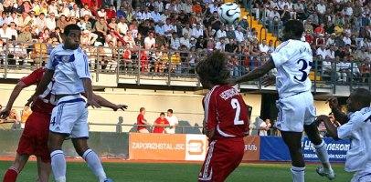 Куда идешь ты, команда?