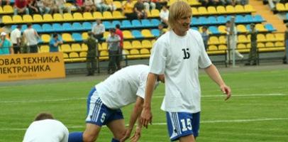 Андрей Гусин отдал сборной 13 лет