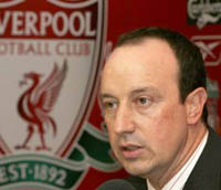 Рафаэль Бенитес