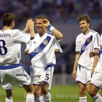 Динамовцы начали евросезон с двух побед