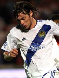 Артем Милевский