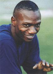 Идахор пока никакой