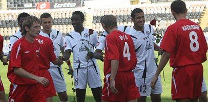 «МетаДон» и «Сталь» - когда будет игра? 