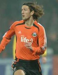 Дима Чигринский до конца недели в Италии