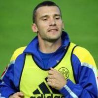 Андрей Шевченко