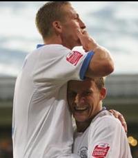 Англия. Первый дивизион. 2-й тур