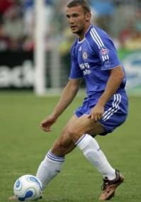 Шева вновь отжжог