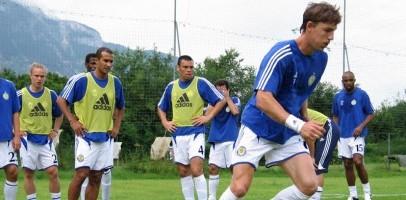 Макс - крепкая боевая единица «Динамо»