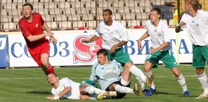 «Карпаты» - футбол будущего? 