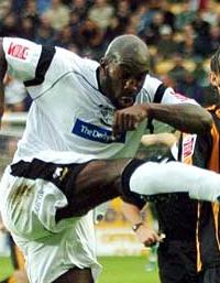 Англия. Первый дивизион. 3-й тур