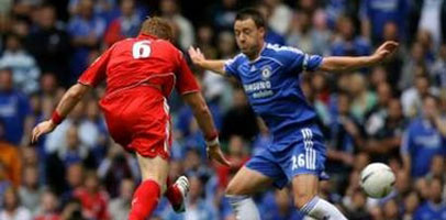 Риизе открывает счет в матче за Суперкубок Англии