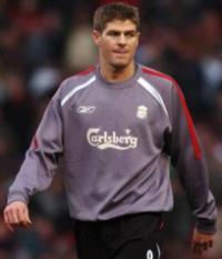 Стиви Джеррард