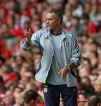 Жозе Моуриньо оценил Шевченко