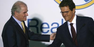 Кальдерон Капелло: 