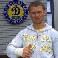 Сергей Ребров, fcdynamo.kiev.ua