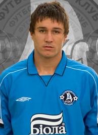 Денис Главина, фото fcdnipro.dp.ua