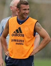 Андрей Шевченко, фото Reuters