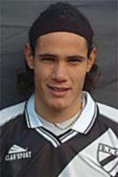 Эдисон Кавани