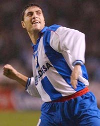 Диего Тристан - теперь Англия?