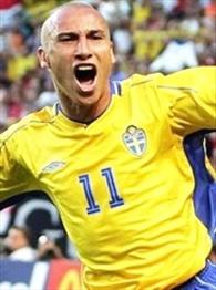 Хенрик Ларссон