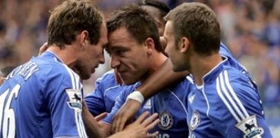 Роббен, Терри, Шевченко