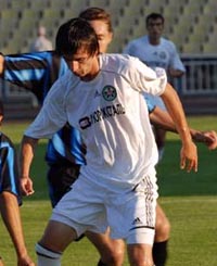Дарко Тасевски, fcmetalurg.com