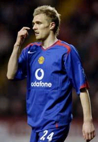 Даррен Флетчер