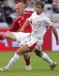 Гравесен в сборной на первых ролях, фото Reuters