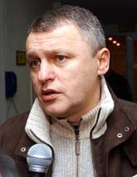 Игорь Суркис