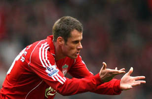 Джейми Каррагер