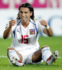 Милан Барош, фото republika.pl