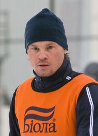 Максим Ромащенко, фото fcdnipro.dp.ua