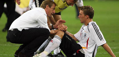 Полди получит свой шанс?