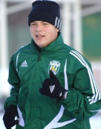 Сергей Кожанов, fckarpaty.lviv.ua