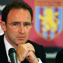 Мартин О'Нил