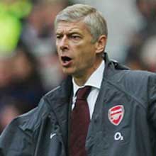 Арсен Венгер