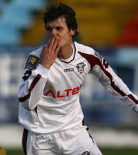 Ионуц Мазилу, rapidisti.ro