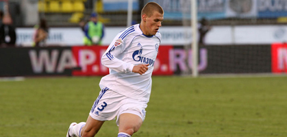 Мартин Шкртел, фото fc-zenit.ru